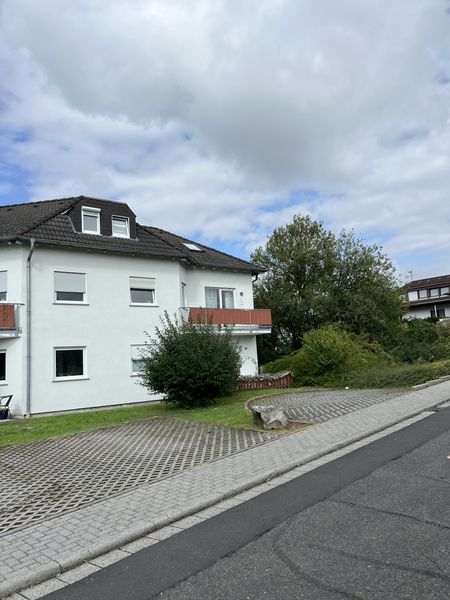komfortable 2,5 Zi-Wohnung mit Domblick in Limburg